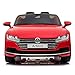 Produktbild cristom Elektroauto 12 V für Kinder – Volkswagen Arteon – Fernbedienung Parental