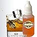 Produktbild E-Zigarette LiqC Aroma Nachfüllflüssigkeit 10ml Flasche eLiquid Aroma Whisky