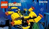 LEGO System Aquanauts 6145 Amphibienwalze - LEGO