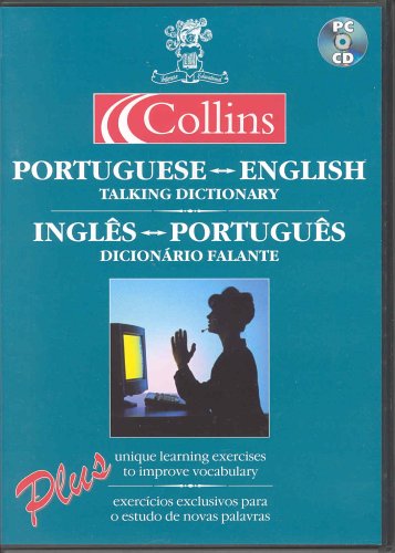 Preisvergleich Produktbild Collins Talking Portuguese-English Dictionary