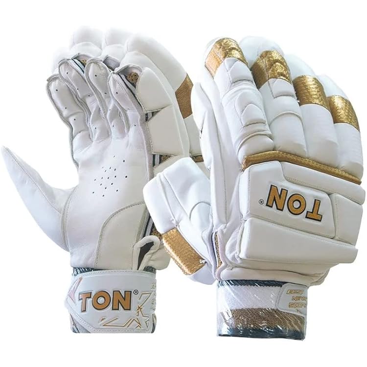 Buy SS Ton Gutsy Cricket Batting Gloves (Men's - RH) Online at Low