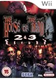 House of the Dead 2 & 3 Return (Wii)