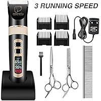 Tierhaarschneider Kit, Focuspet 