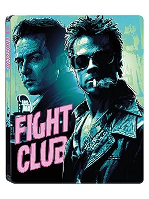 20th Century Fox Fight Club [Édition Limitée boîtier SteelBook]