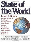 Image de State of the World 1996: A Worldwatch Institute Report on Progress Toward a Sustainable Society