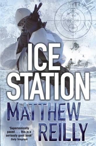Ice Station: Shane Schofield, Book 1