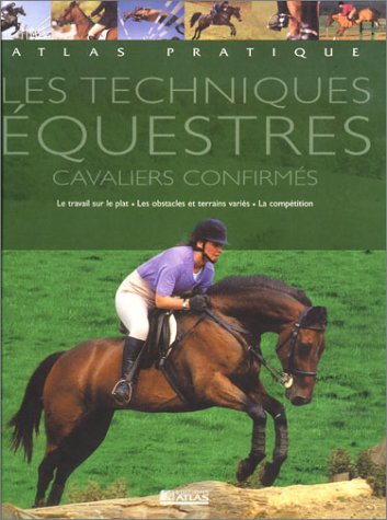 couverture de : TECHNIQUES &Eacute;QUESTRES (LES)