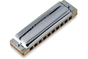 BUOSHA C.A. Seydel 1847 C Classic Mundharmonika