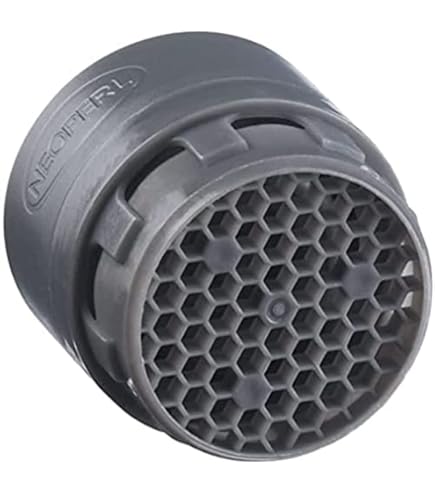 Tecuro Insert Régulateur De Jet M22/M24 Pour Robinet Basse Pression - LongLife, Fabriqué En Allemagne (24910)