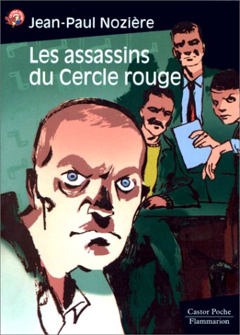 couverture de : Les assassins du cercle rouge