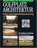 Image de Golfplatz Architektur. Design, Konstruktion und Platzerneuerung