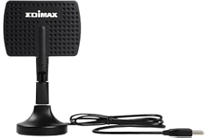 ‎EDIMAX Edimax EW-7811DAC - AC600 Ausrichtbarer, hochverstärkender Dual-Band WLAN USB-Adapter