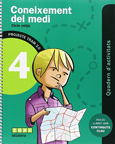 Tram 20 quadern d'activitats coneixement del medi 4