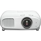 Epson EH-TW7100 Proiettore UHD 4K, 3.000 Lumen, 16:9, Rapporto di contrasto 100.000:1, Rapporto di proiezione 1,32 - 2,15:1, 