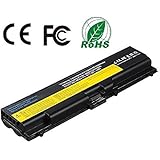 Topnma®Laptop Battery for LENOVO IBM Thinkpad E40 E50 E420 E425 E520 E525 L410 L412 L420 L510 Sl410 Sl510 T410 T510 W510 SL410 fits P/N 57Y4186 42T4791 51J0499 Notebook