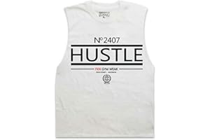 HOTCAT Camiseta Tirantes Hombre Camisetas Elástica de Tirantes Camiseta sin Mangas para Hombre Muscle Gym Stringer Tank Top Gym