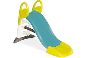 Smoby - Toboggan GM - Glisse de 1m50 - Jeu Plein Air Enfant - Dès 2 Ans - 820505