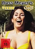 Russ Meyer: Vixen - Kinoedition (DVD) (FSK 18)