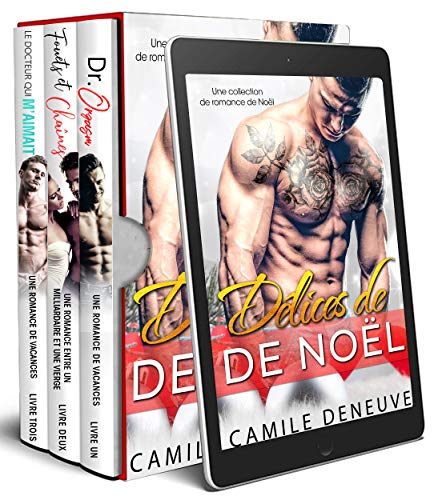 Délices de Noël: Une collection de romance de Noë
