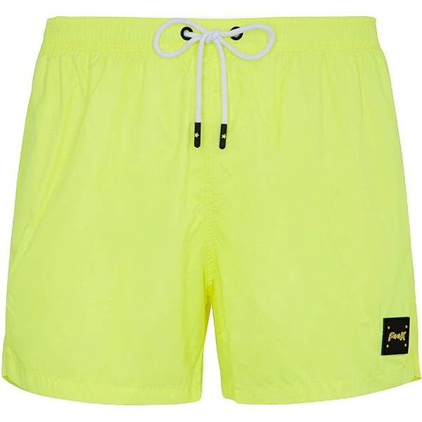 Slip Stampato In Poliestere Ed Elastan - Design Moderno Con Coulisse Regolabile - Foto 7