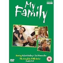 My Family - Series 5 [DVD]: Amazon.co.uk: Robert Lindsay