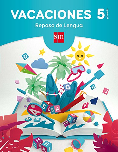 Cuaderno ortografía vacaciones 5