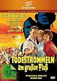 Edgar Wallace: Todestrommeln am gro�en Fluss (Filmjuwelen) - Richard Todd