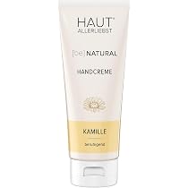 Haka Kunz Haka Kamille Haut- und Handcreme, 200 ml Tube Kosmetik