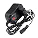 Produktbild kingko  12 Watt EU Universal AC/DC Netzteil Adapter Ladegerät Adapter 6 Adapter 3 V-12 V für 3V bis 12V Haushaltselektronik (Schwarz)