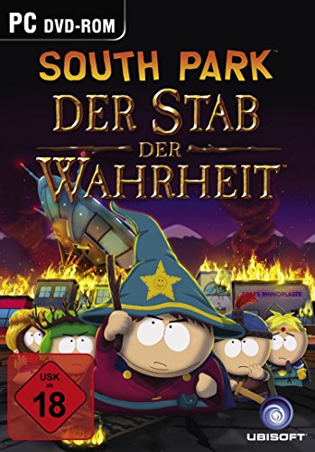 Preisvergleich Produktbild South Park - Der Stab der Wahrheit