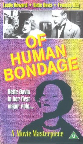 Preisvergleich Produktbild Of Human Bondage [VHS] [UK Import]