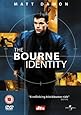 The Bourne Identity [DVD] [2002]
