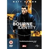 The Bourne Identity [DVD] [2002]