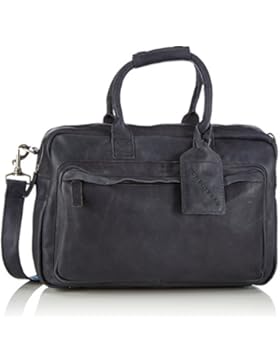 Cowboysbag Hudson 1528 Unisex-Erwachsene Henkeltaschen 41x26x10 cm (B x H x T)