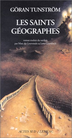couverture de : Les Saints g&eacute;ographes