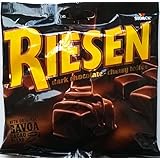 Riesen Dark Chocolate - 4 x 135gm