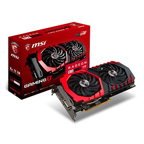 Preisvergleich Produktbild MSI Radeon RX 470 Gaming X 8GB