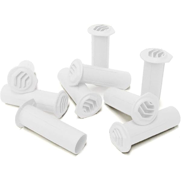 25 x White Drill Weep Vents Round Vent Cavity, Retaining Wall, Rendered  Walls : Amazon.co.uk: DIY u0026 Tools