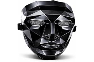 TK Gruppe Timo Klingler The Game squid Kostüm - für Halloween, Fasching & Karneval als Kostüm für Herren & Damen