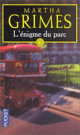 couverture de : L'&eacute;nigme du parc