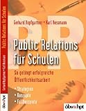 Image de PR. Public Relations für Schulen.
