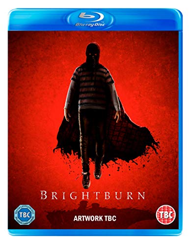 Brightburn [Blu-ray] [2019] [Region Free]