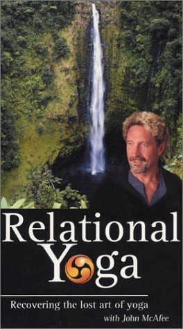 Preisvergleich Produktbild Relational Yoga [VHS]