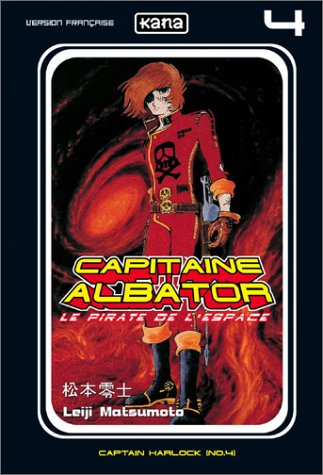 Capitaine Albator — Tome 4