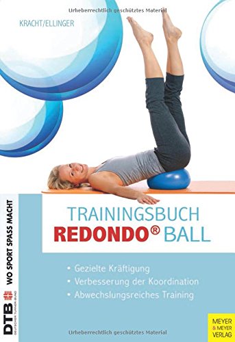 Preisvergleich Produktbild Trainingsbuch Redondo® Ball (Wo Sport Spass macht)