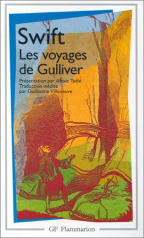 Les  Voyages de Gulliver