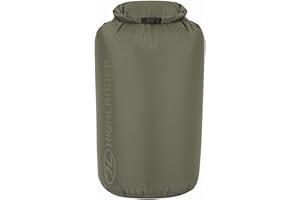 Highlander Lightweight Waterproof Dry Bags (Ranger Green, 80L)