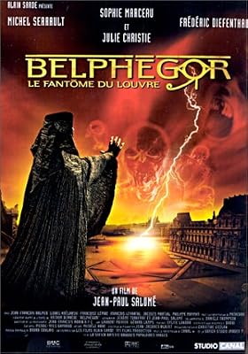 BELPHEGOR, LE FANTOME DU LOUVRE