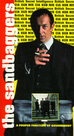 Preisvergleich Produktbild The Sandbaggers [VHS]