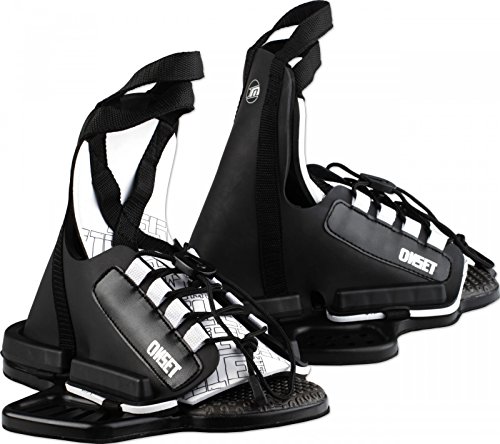 WAKETEC Wakeboard WildRide 138 cm, Package mit OnSet Bindung - 3